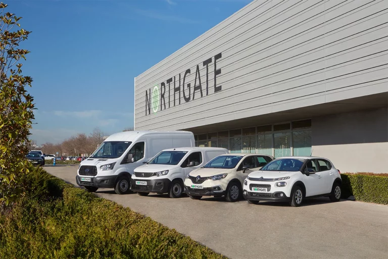 Northgate amplía el renting flexible de furgonetas: 80.000 vehículos y 360 millones invertidos en España