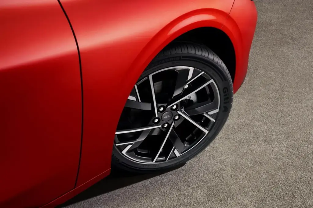 NUEVO FORD MONDEO CHINA 3 Motor16