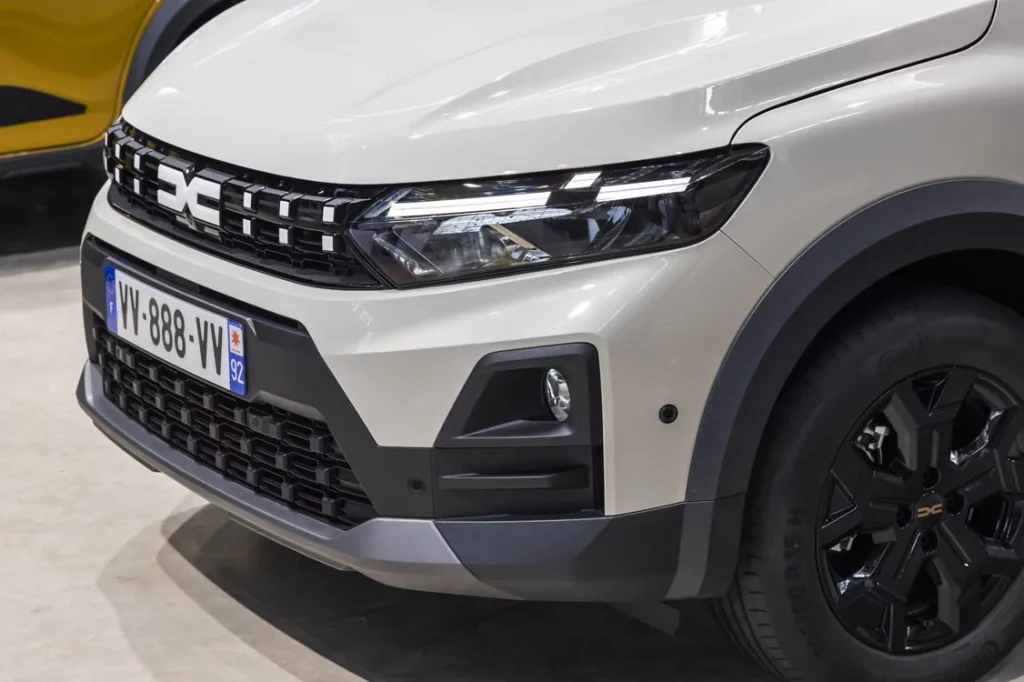 Nuevo Dacia Jogger 2026 7 Motor16