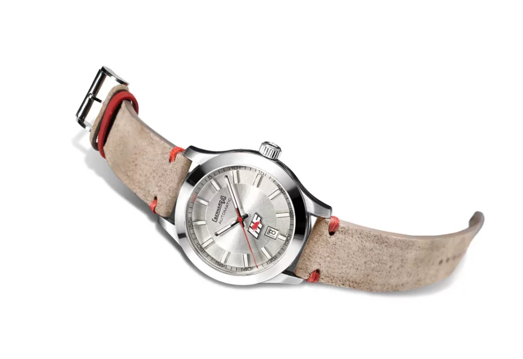 Nuevo reloj de Lancia 1 Motor16