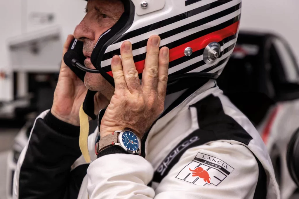 Nuevo reloj de Lancia 5 Motor16