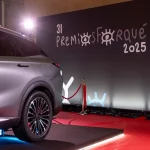 Omoda y Jaecoo: del glamour de los Premios Forqué al asfalto de la Carrera de las empresas