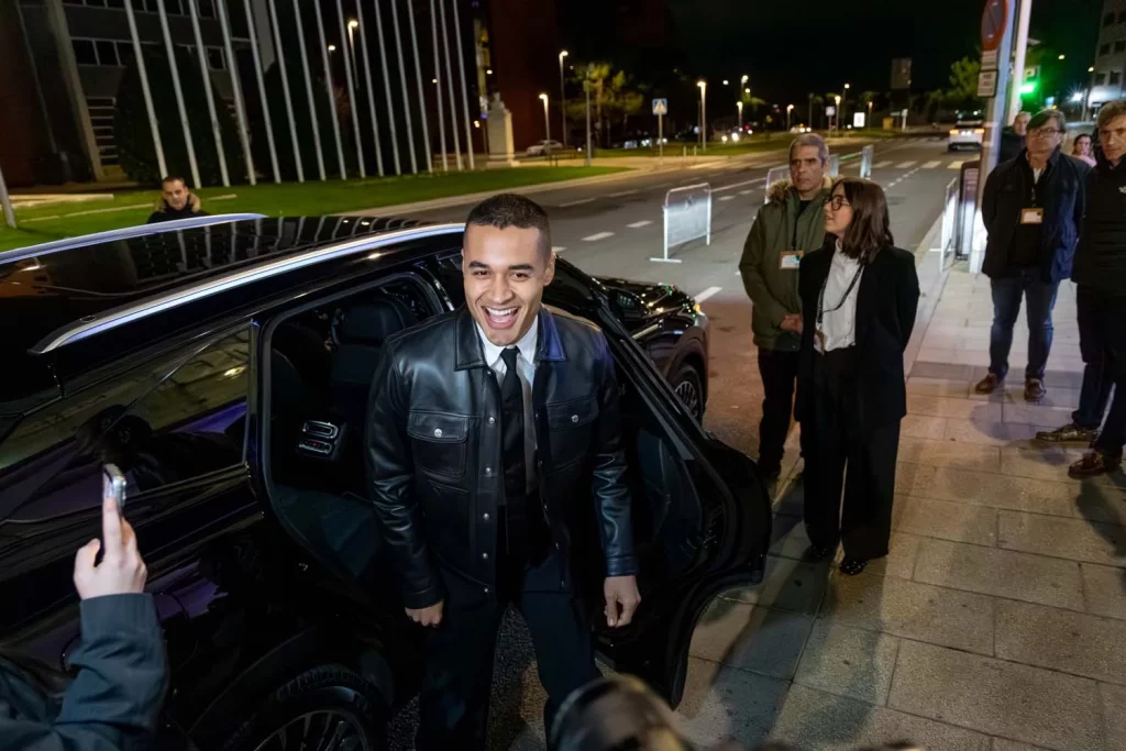 Omoda y Jaecoo: del glamour de los Premios Forqué al asfalto de la Carrera de las empresas 7 Motor16 OMODA JAECOO PREMIOS FORQUE7 Motor16