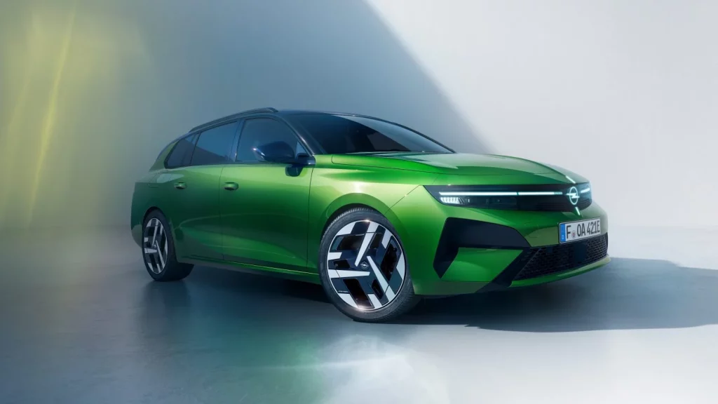 Opel Astra 2026: Más diseño, tecnología y sostenibilidad 13 Motor16 Opel Astra 2026 10 Motor16