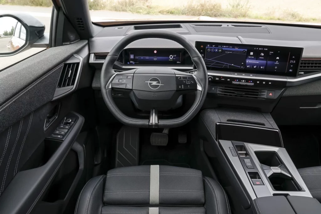 Primera prueba del Opel Grandland Electric AWD 325 CV: Con extra de todo 2 Motor16 Opel Grandland Electric AWD 1 Motor16