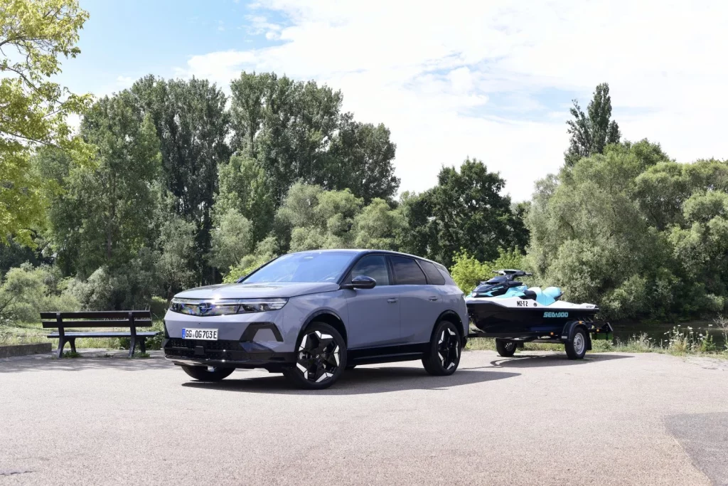 Primera prueba del Opel Grandland Electric AWD 325 CV: Con extra de todo 6 Motor16 Opel Grandland Electric AWD 7 Motor16