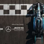 El equipo Mercedes-AMG Petronas de F1 suma un nuevo aliado con PepsiCo y sus marcas más icónicas