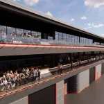 El circuito de Fórmula 1 MADRING sigue tomando forma: arrancan las obras del Pit Building y el Paddock Club