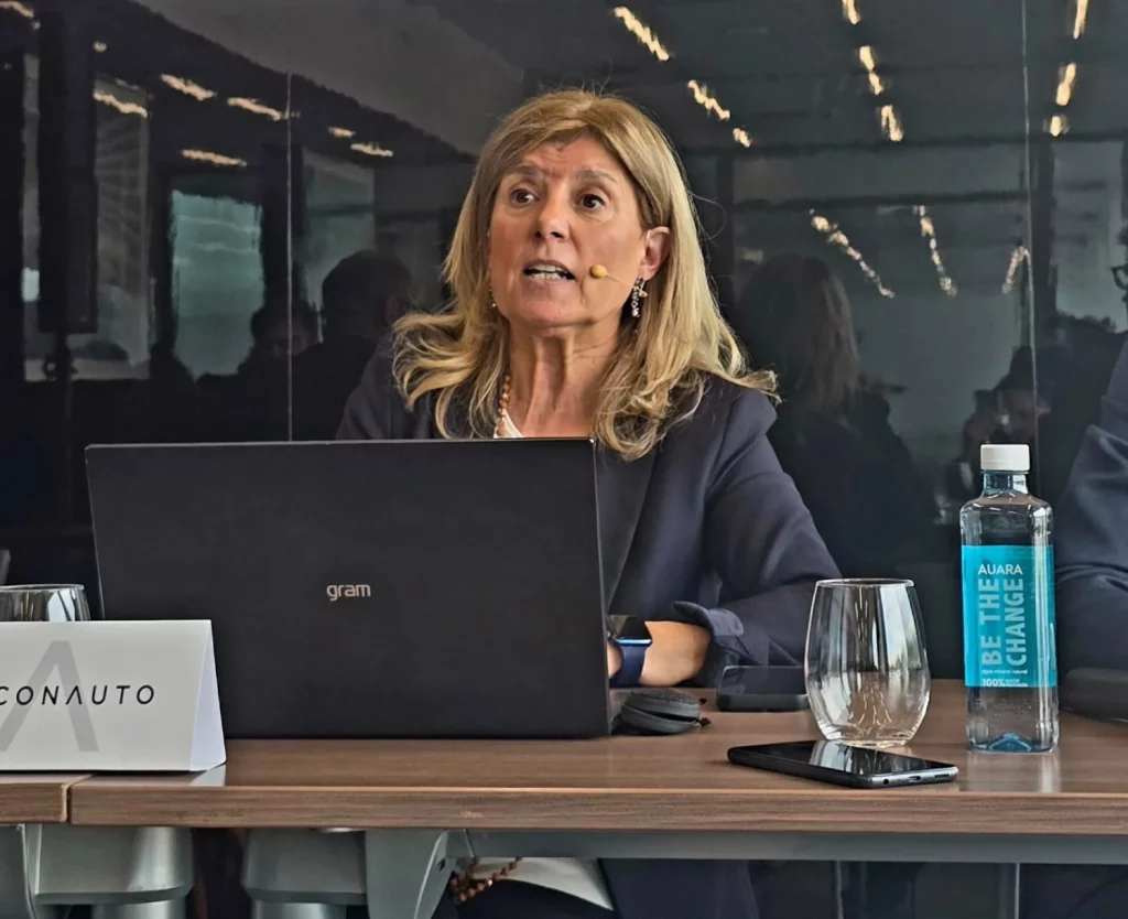 Faconauto prevé alcanzar 1,3 millones de coches vendidos en 2026 si se activan los planes de ayudas 1 Motor16 PREVISIONES FACONAUTO MARTA BLAZQUEZ 2 Motor16