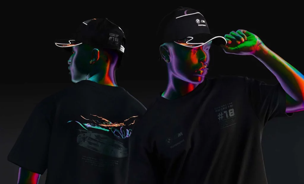 PUMA x BMW M Motorsport Art Car de Cao Fei2 Motor16