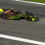 Pepe Martí logra su primer podio en la Fórmula E en el ePrix de Mónaco