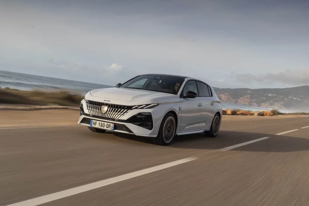 Peugeot 308 2026 1 Motor16