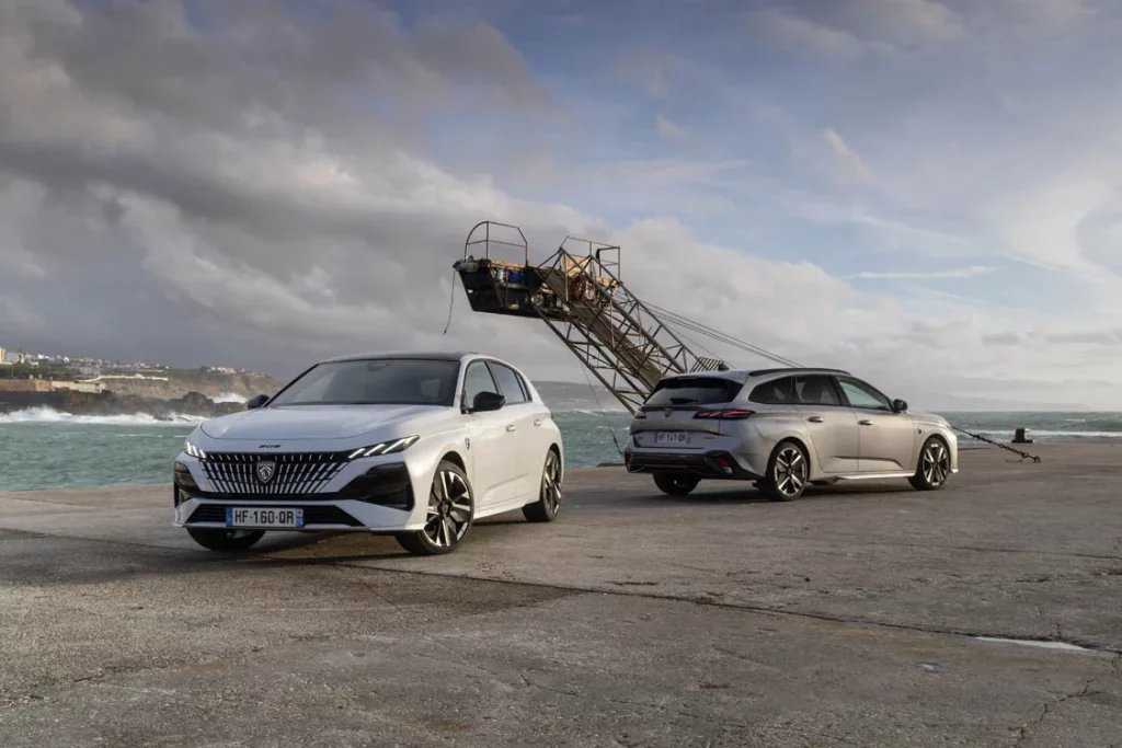 Peugeot 308 2026 10 Motor16