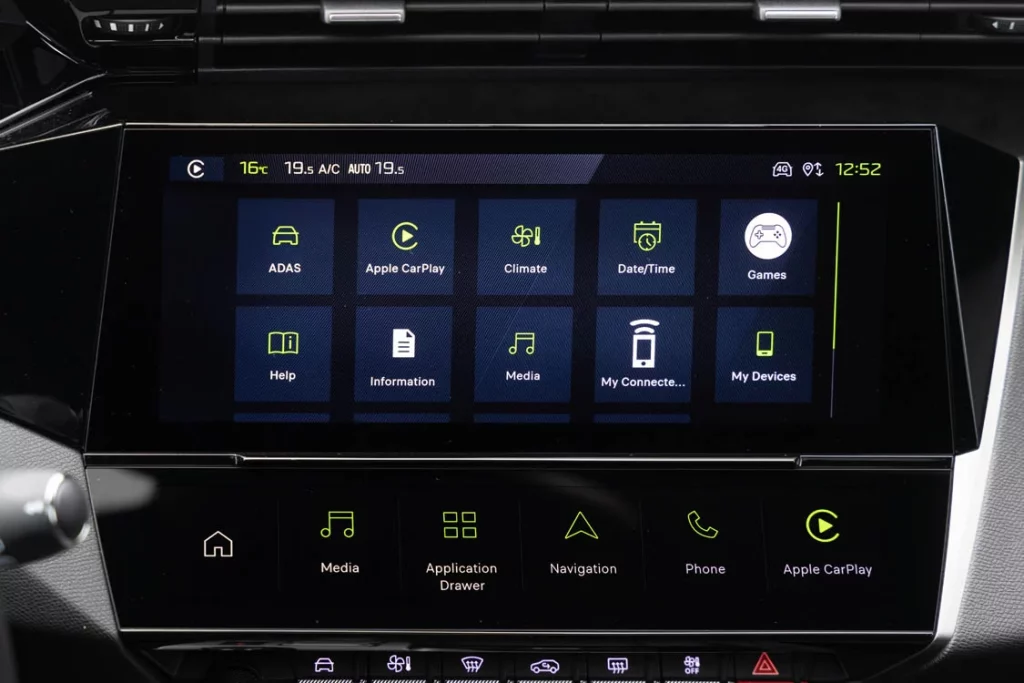 Peugeot 308 2026 16 Motor16