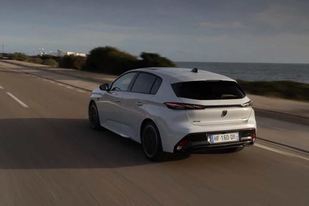 Peugeot 308 2026 2 Motor16