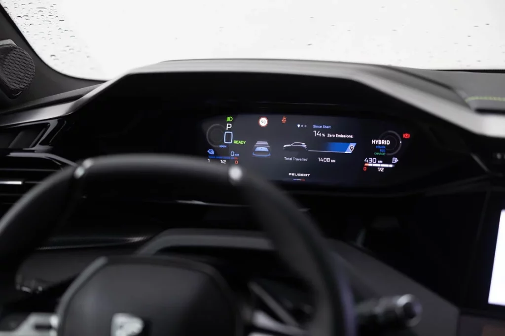 Peugeot 308 2026 20 Motor16