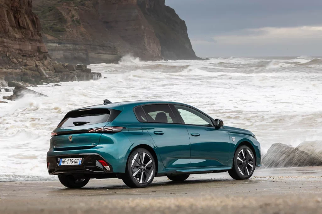 Peugeot 308 2026 27 Motor16