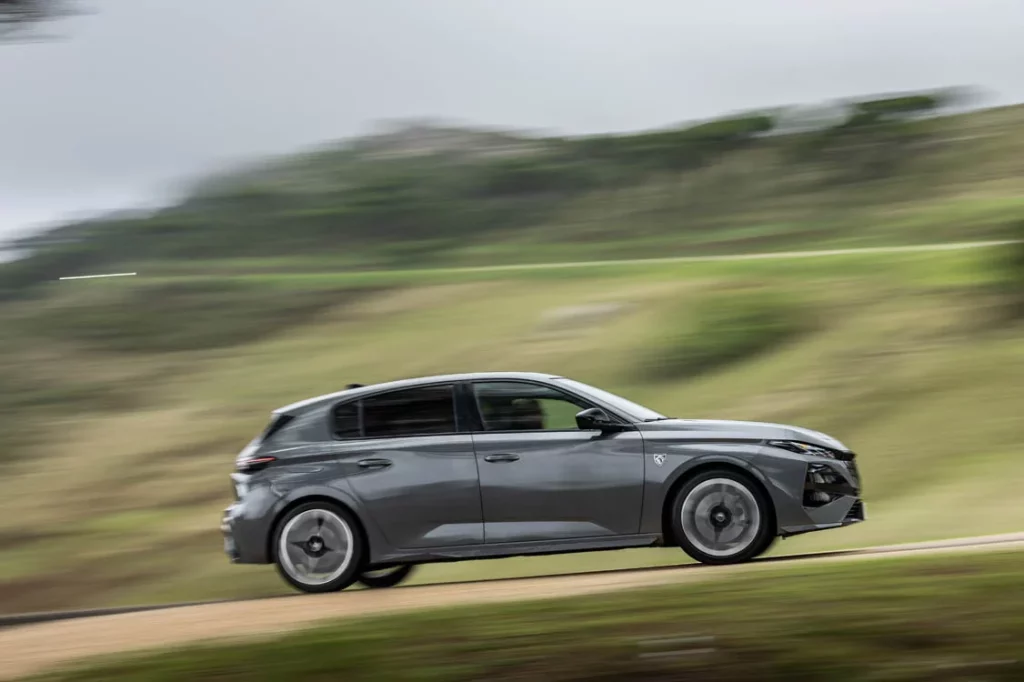 Peugeot 308 2026 28 Motor16