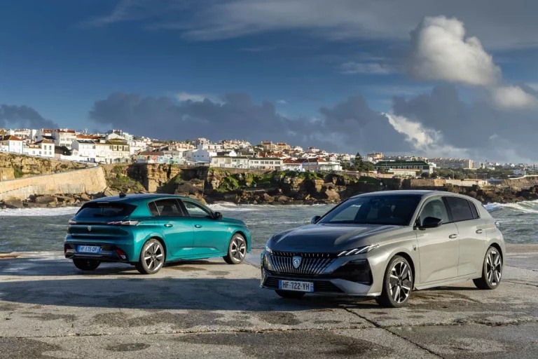 Nuevo Peugeot 308: el rugido del león marca la diferencia