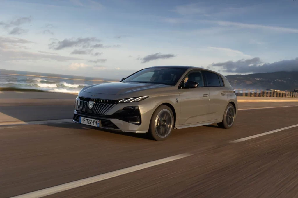 Peugeot 308 2026 5 Motor16