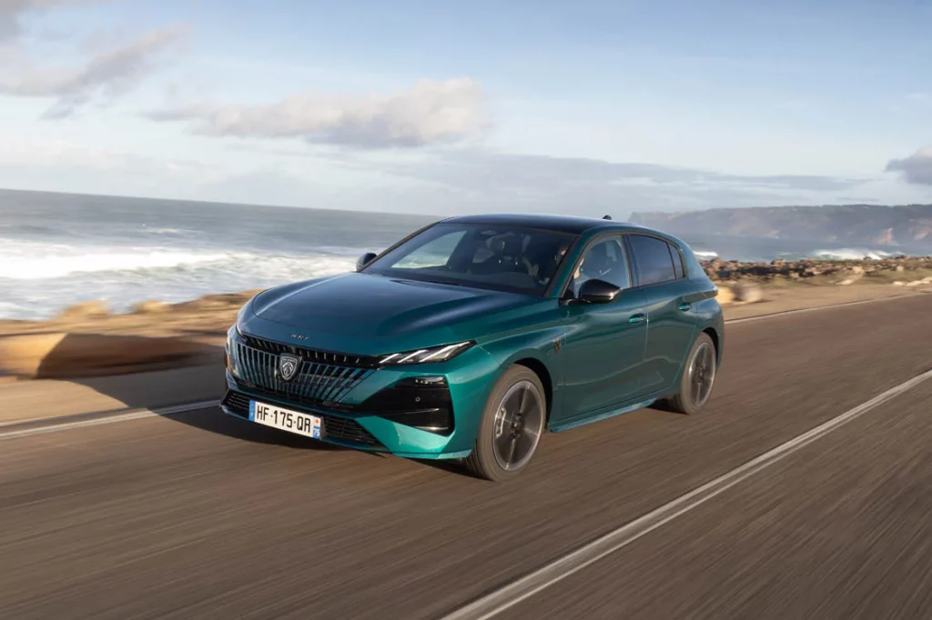 Peugeot 308 2026 7 Motor16