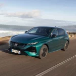 Primera prueba del nuevo Peugeot 308. Punto y seguido