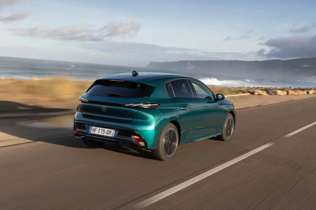 Peugeot 308 2026 8 Motor16