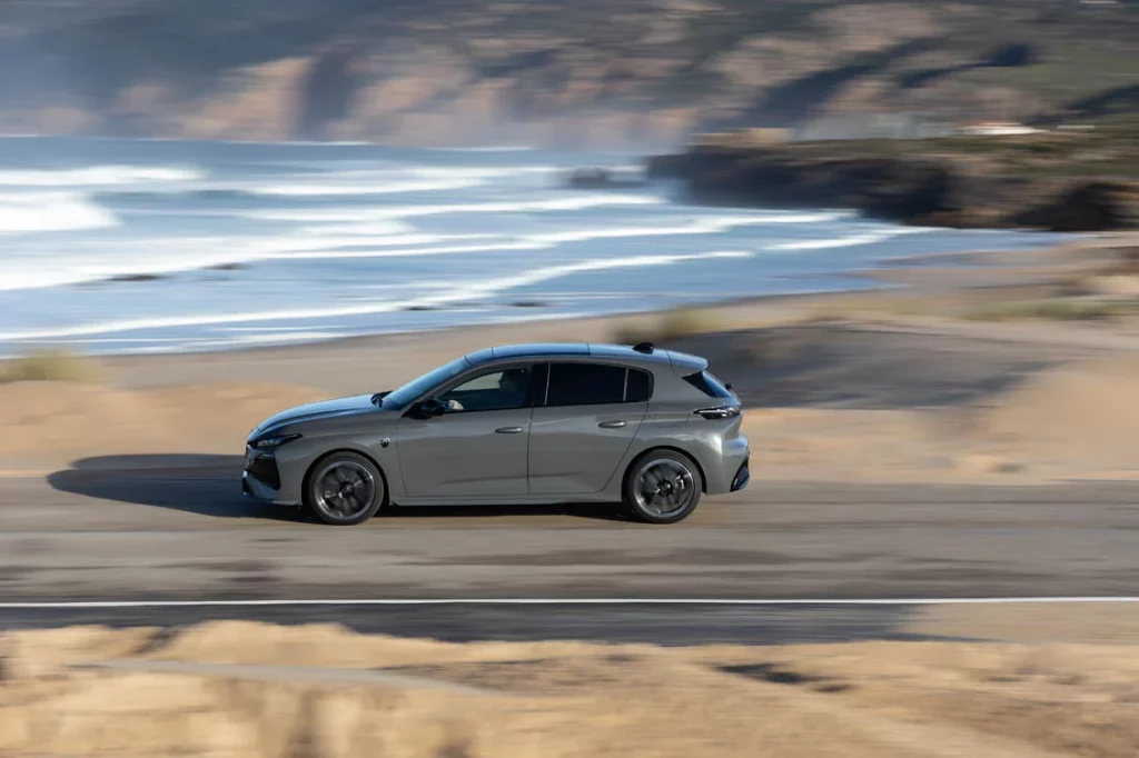 Peugeot 308 2026 9 Motor16