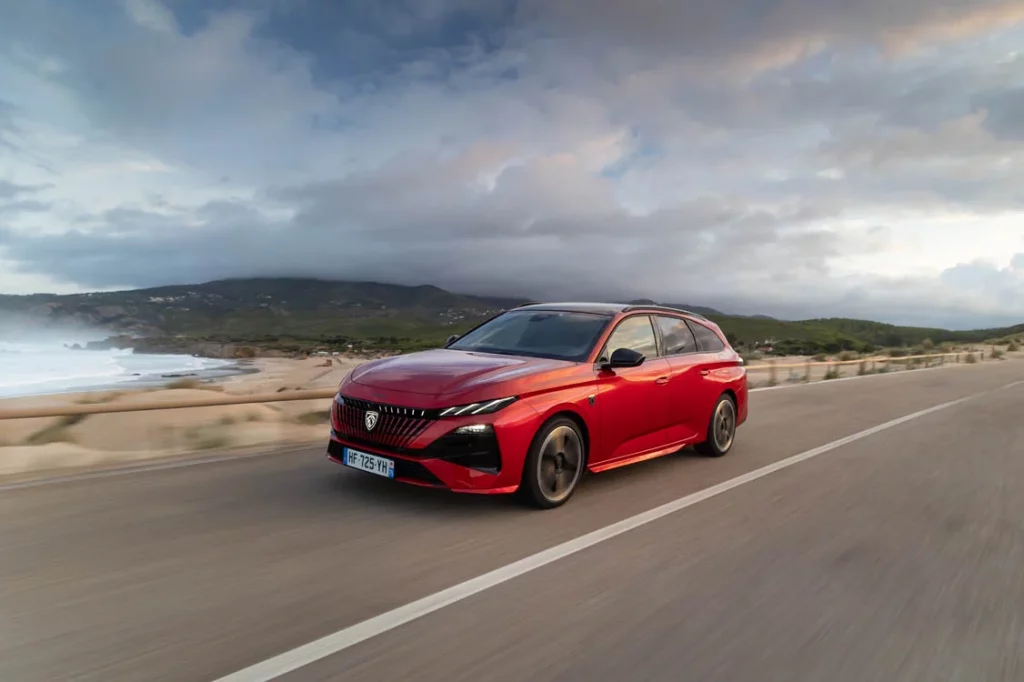 Peugeot 308 SW 2026 5 Motor16