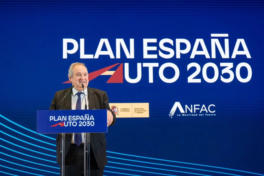Plan Espana Auto 2030 3 Motor16