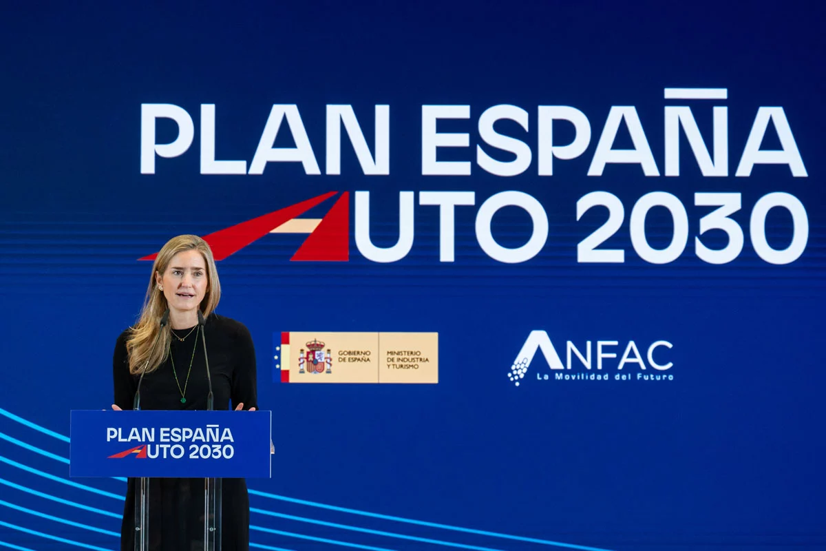 Abre el plazo del Plan Auto+ con ayudas de hasta 4.500 euros para comprar un coche eléctrico en agosto de 2026