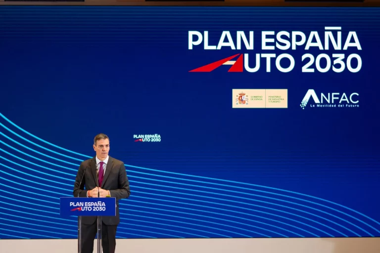 ANFAC presenta el Plan España Auto 2030: 25 medidas que blindan a Cataluña en la carrera por la electrificación