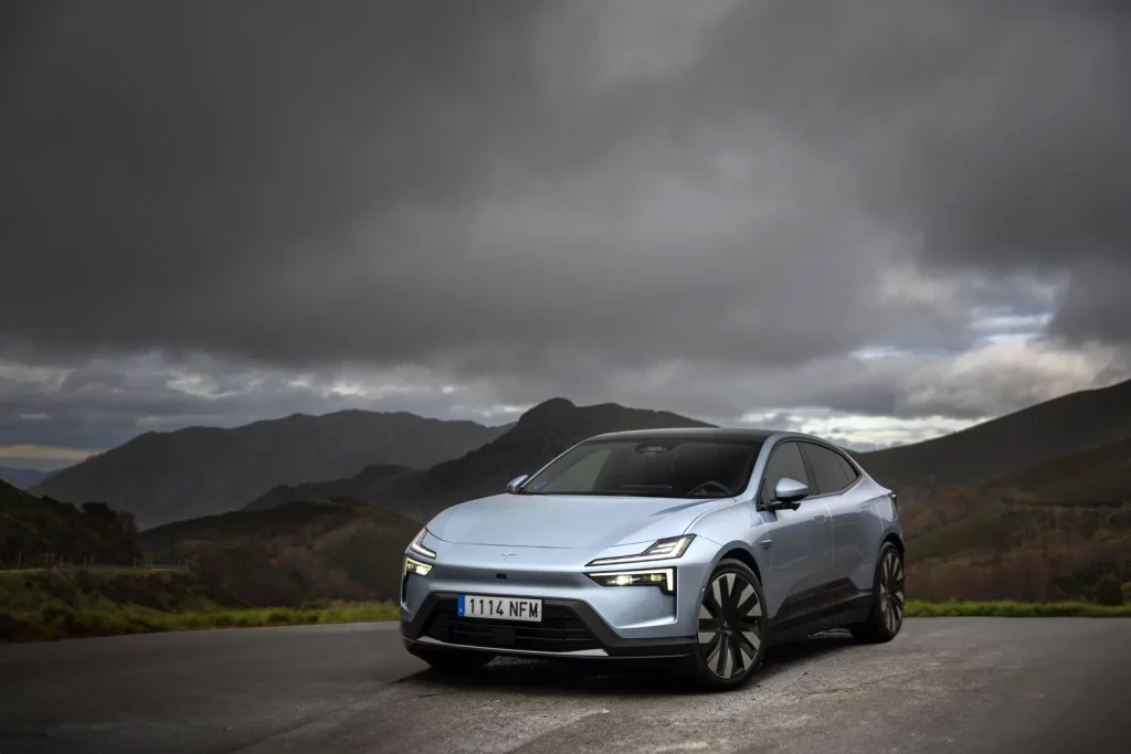 Polestar 4 Oviedo 01 Motor16