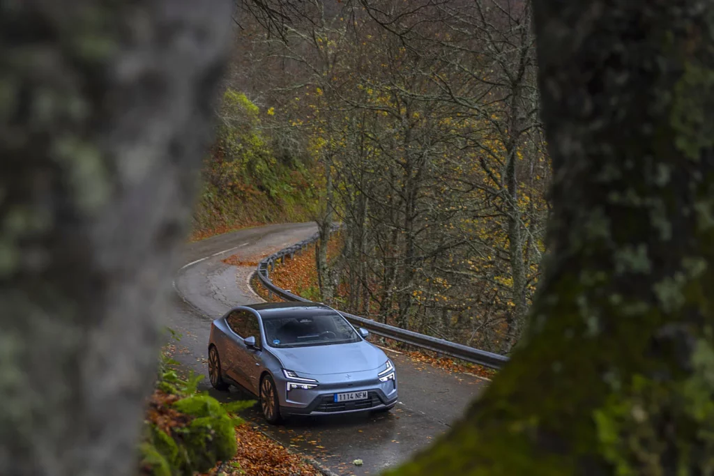 Polestar 4 Oviedo 03 Motor16