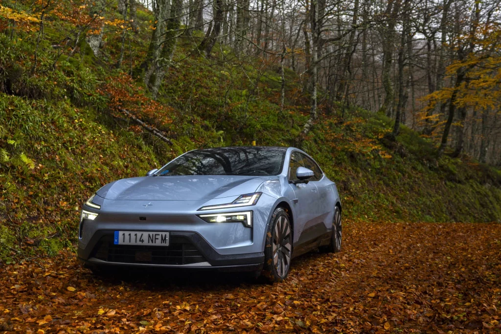 Polestar 4 Oviedo 06 Motor16