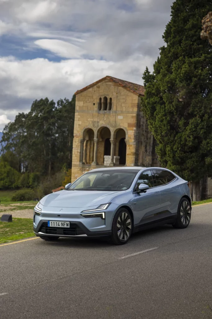 Polestar 4 Oviedo 08 Motor16