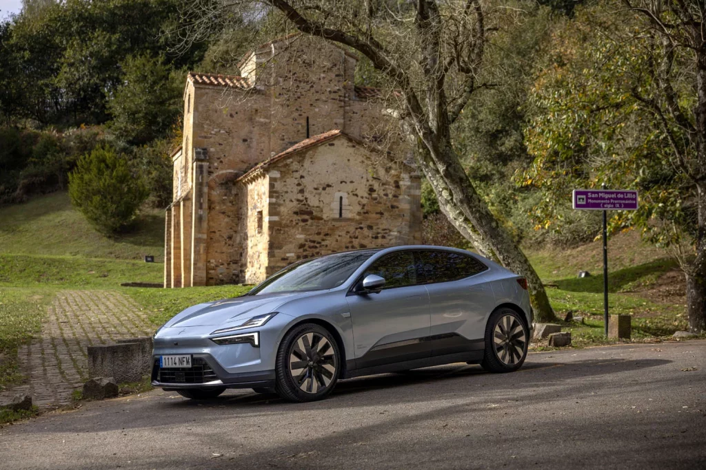 Polestar 4 Oviedo 09 Motor16