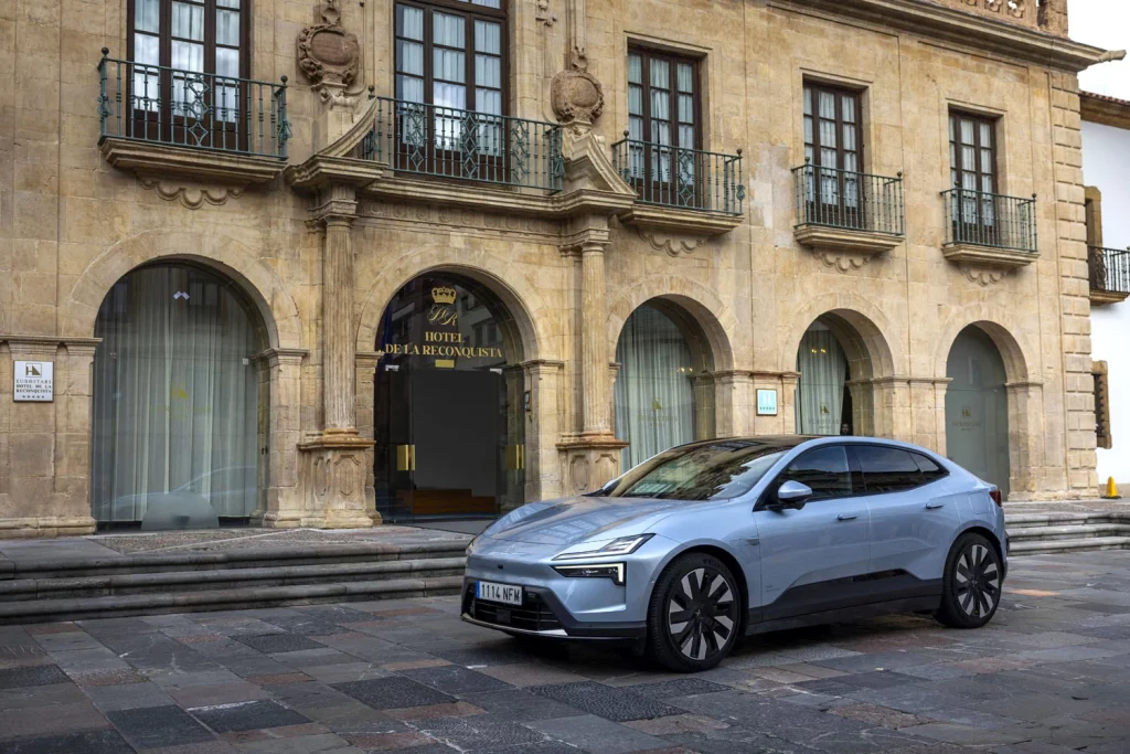 Polestar 4 Oviedo 10 Motor16