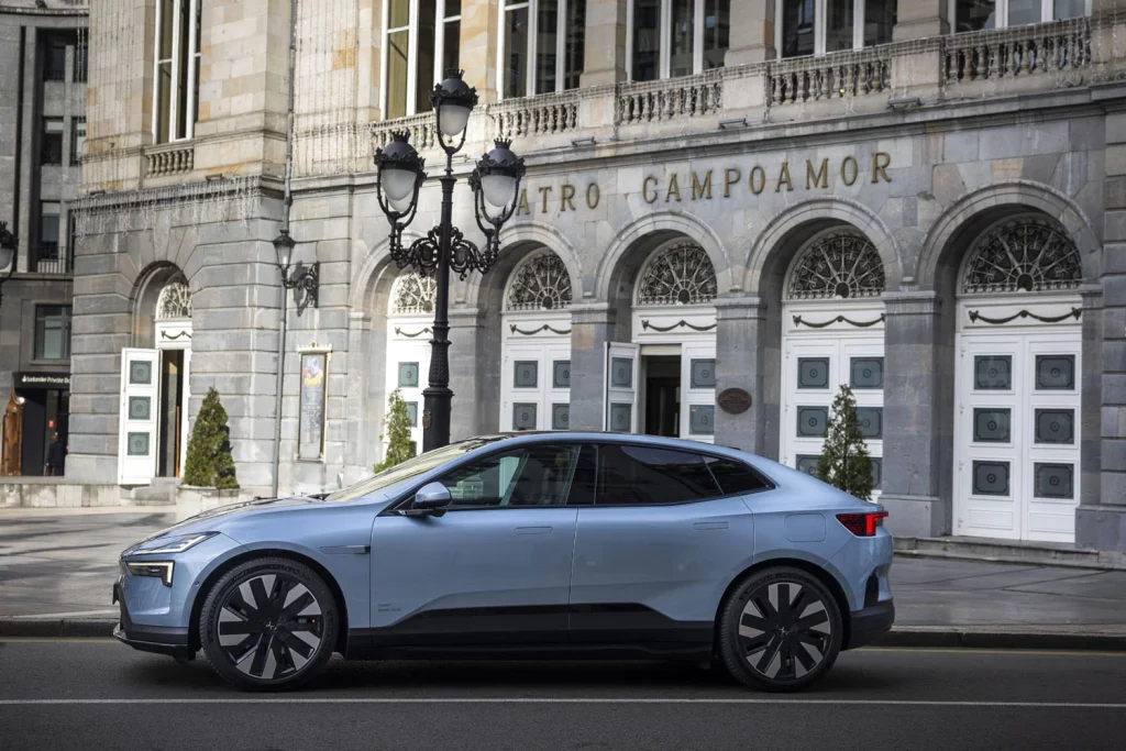 Polestar 4 Oviedo 11 Motor16