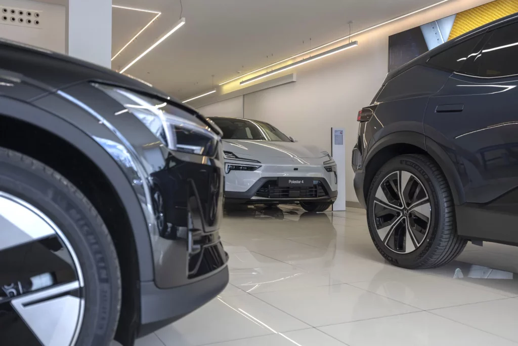 Polestar 4 Oviedo 14 Motor16