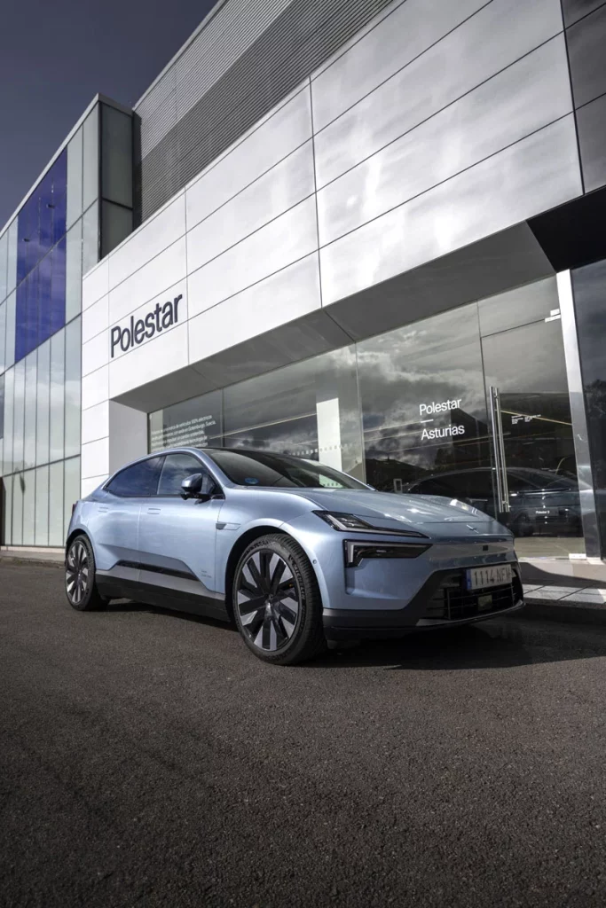 Polestar 4 Oviedo 16 Motor16
