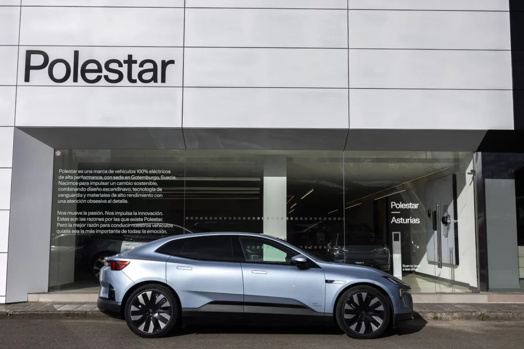 Polestar 4 Oviedo 18 Motor16