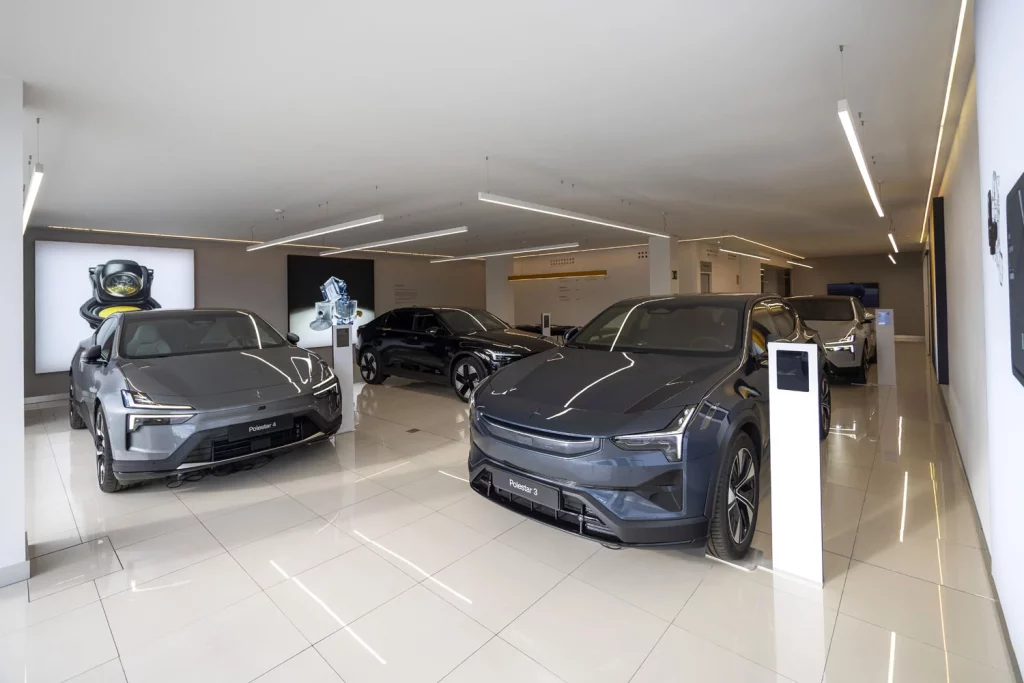 Polestar 4 Oviedo 19 Motor16