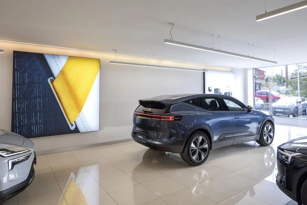 Polestar 4 Oviedo 20 Motor16