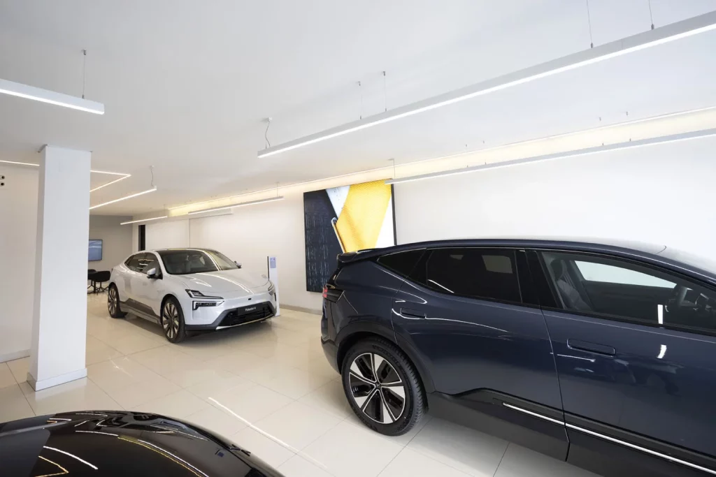 Polestar 4 Oviedo 21 Motor16