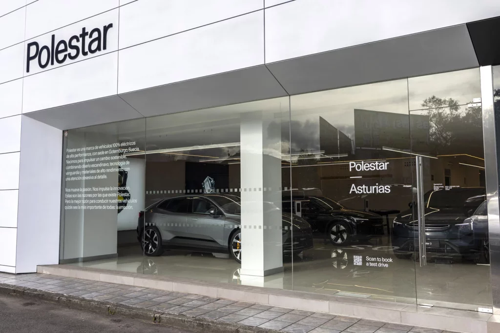 Polestar 4 Oviedo 22 Motor16