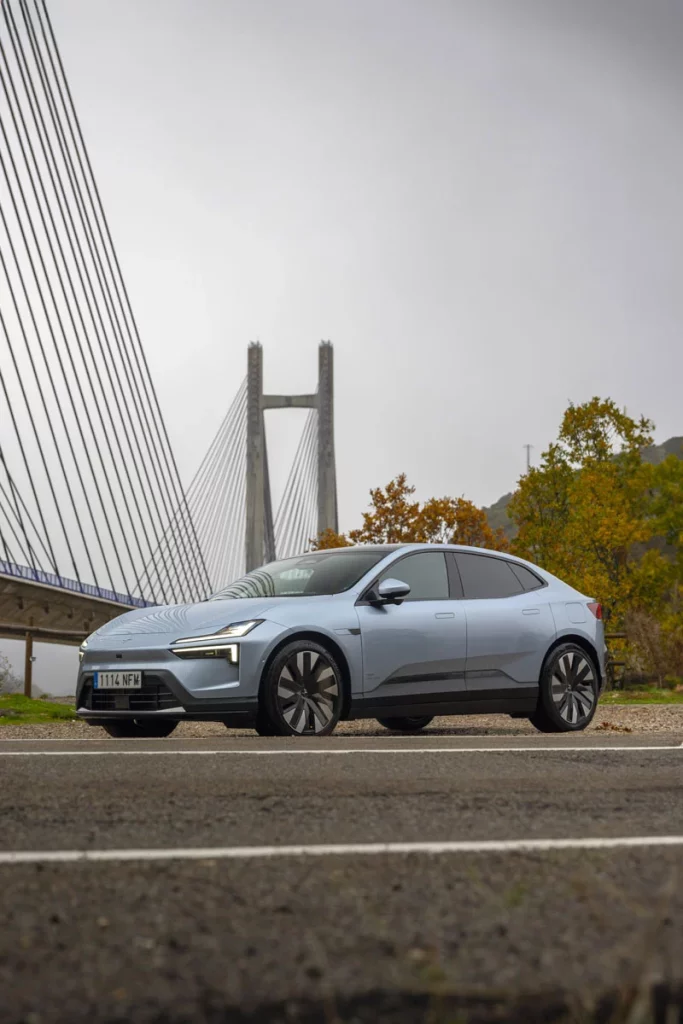 Polestar 4 Oviedo 24 Motor16