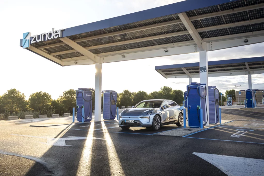 Polestar 4 Oviedo 26 Motor16