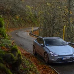 De Madrid a Oviedo en un Polestar 4: dejando atrás los colores del otoño