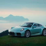 Porsche 911 Carrera T ‘Formosa’. Un homenaje rodante a la belleza de Taiwán